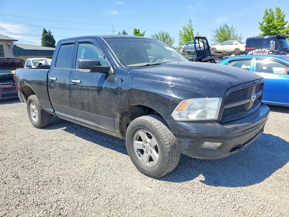 Photo 4 from auction – 2012 DODGE 1500 with VIN 1C6RD7GT7CS222314