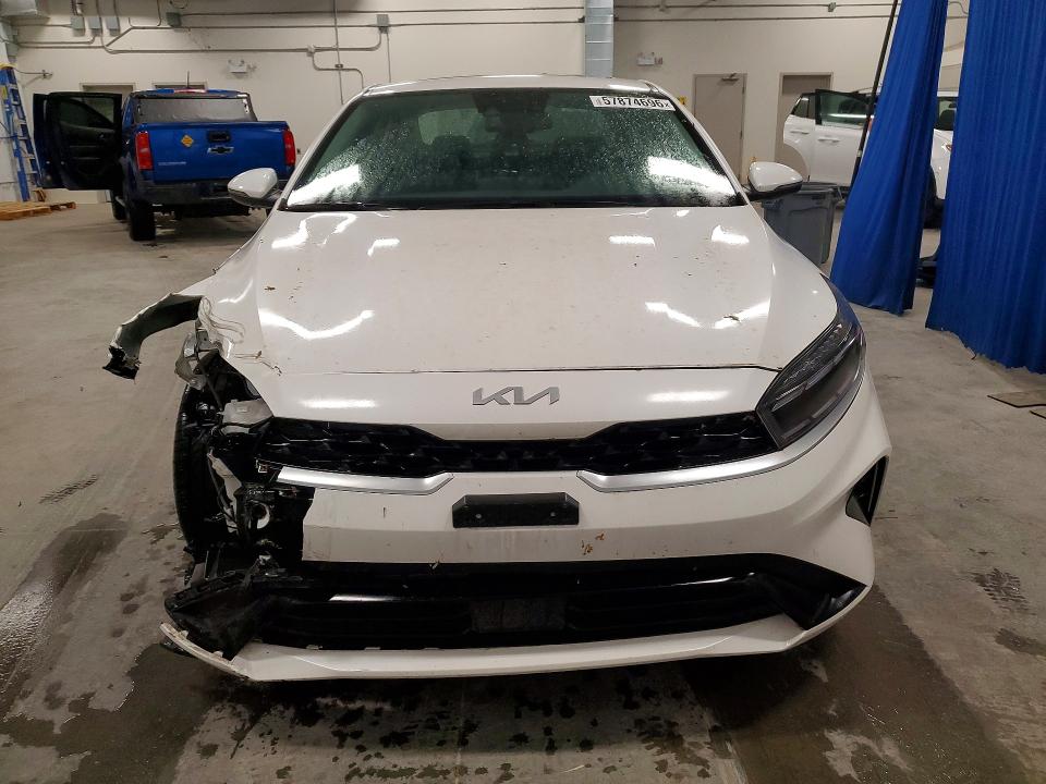 Photo 5 from auction – 2022 KIA FORTE with VIN 3KPF34AD0NE457450