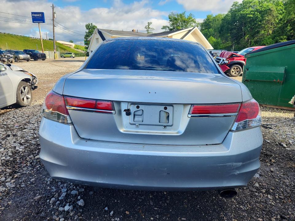 Photo 6 from auction – 2011 HONDA ACCORD with VIN 1HGCP2F73BA045523