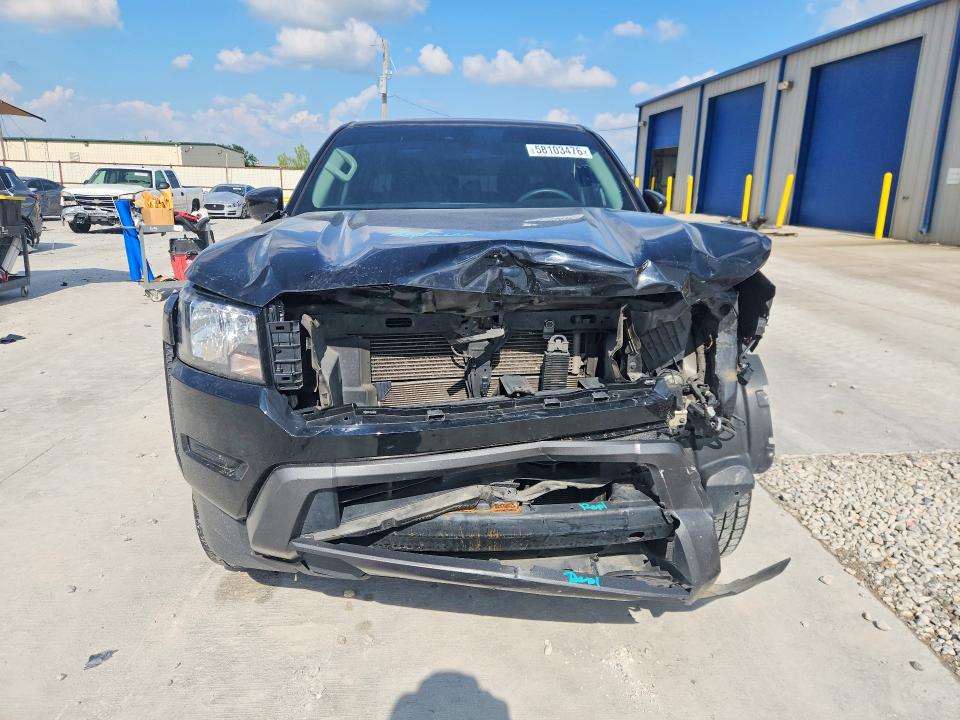 Photo 5 from auction – 2022 NISSAN FRONTIER with VIN 1N6ED1EJXNN664377