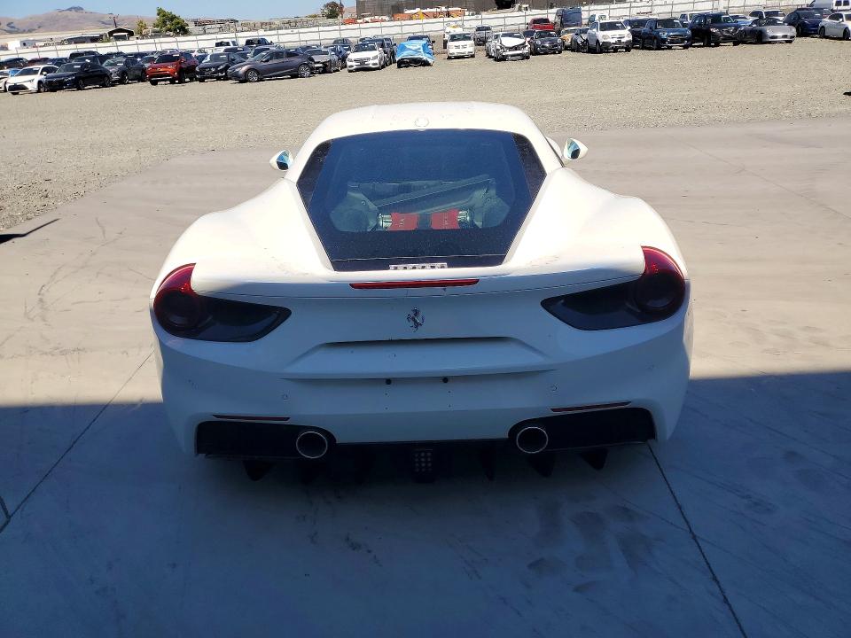 Photo 6 from auction – 2018 FERRARI 488 GTB with VIN ZFF79ALA8J0230984