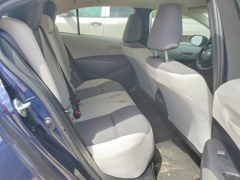 Photo 10 from auction – 2024 TOYOTA COROLLA with VIN 5YFB4MDE5RP138663
