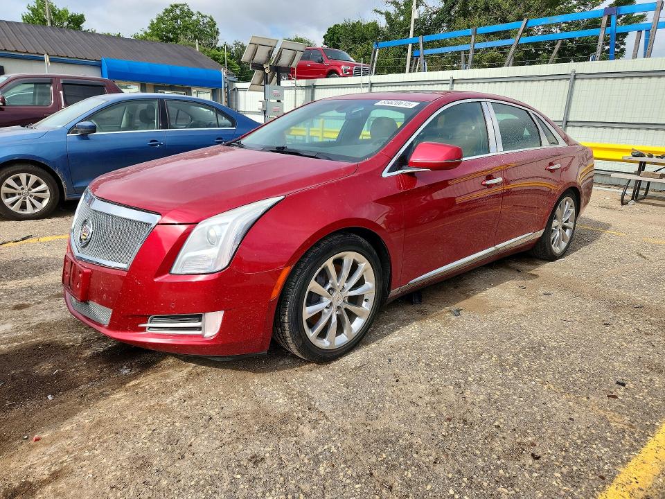 2014 CADILLAC XTS - Търг №85620615