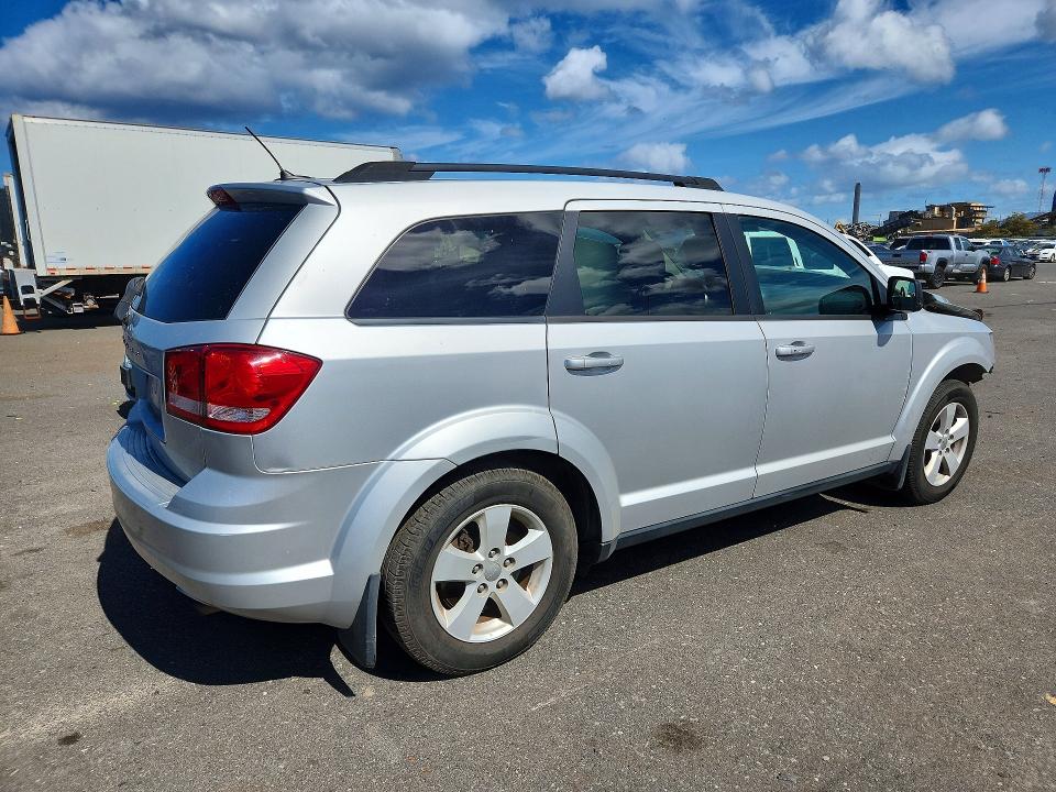 Photo 3 from auction – 2014 DODGE JOURNEY with VIN 3C4PDCAB0ET172463