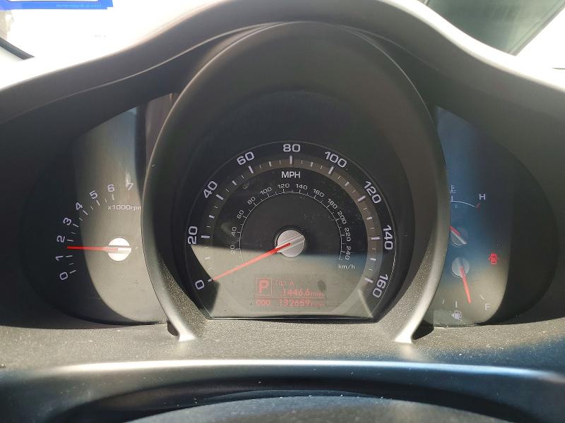 Photo 9 from auction – 2013 KIA SPORTAGE with VIN KNDPBCA29D7489943
