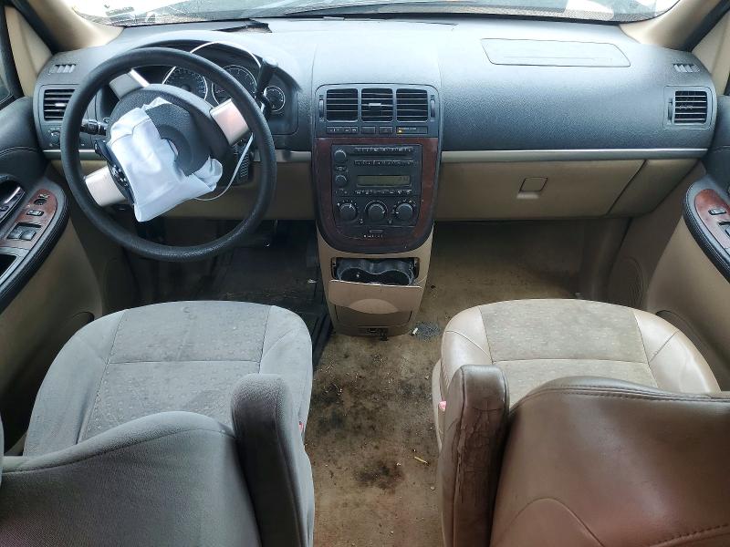 Photo 8 from auction – 2005 CHEVROLET UPLANDER with VIN 1GNDV23L85D225763