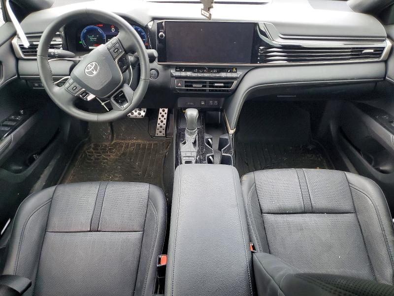 Photo 8 from auction – 2026 TOYOTA CAMRY with VIN 4T1DAACK9TU218853