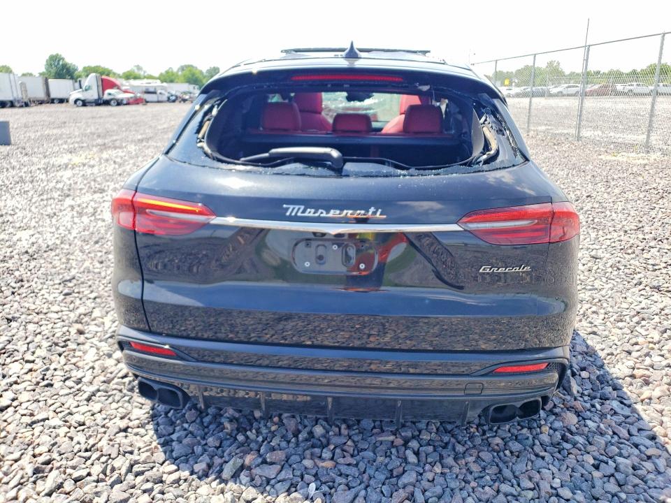 Photo 6 from auction – 2023 MASERATI GRECALE with VIN ZN682CVT6P7427894