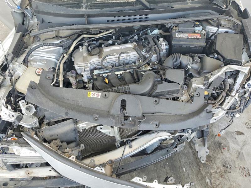 Photo 11 from auction – 2021 TOYOTA COROLLA with VIN JTDEPMAE3MJ154415