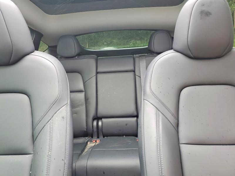 Photo 10 from auction – 2024 TESLA MODEL Y with VIN 7SAYGDEE7RA243958
