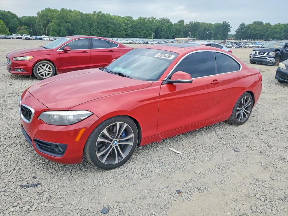 2018 BMW 230I - Търг №58999336