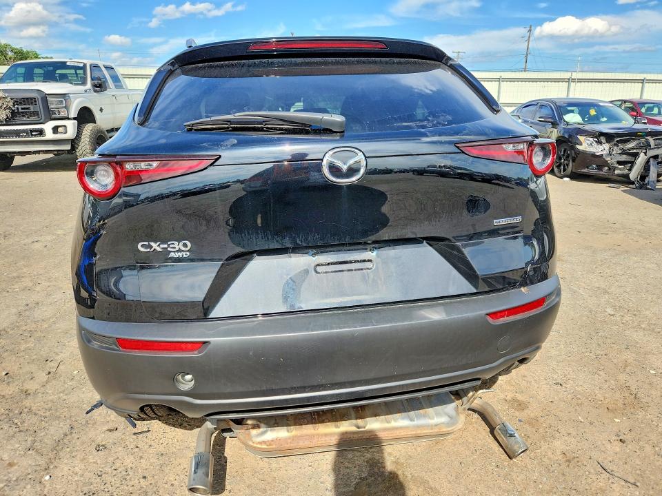 Photo 6 from auction – 2023 MAZDA CX-30 with VIN 3MVDMBCM6PM506745