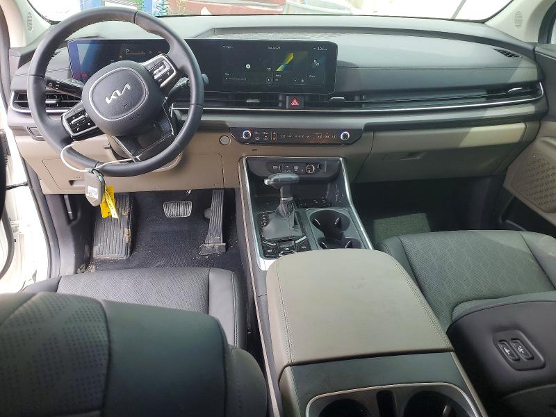 Photo 8 from auction – 2026 KIA CARNIVAL with VIN KNDNC5K39T6595028