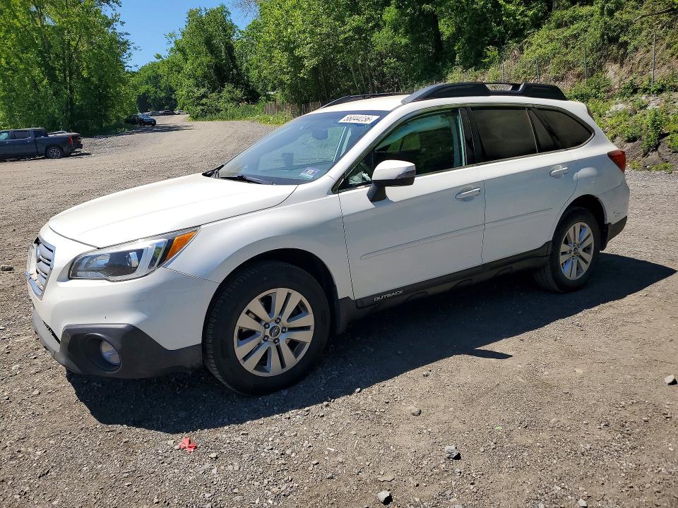 SUBARU OUTBACK 2016 с VIN 4S4BSAFCXG3235374 - Снимка от търг