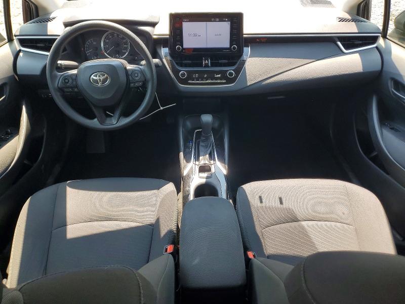 Photo 8 from auction – 2022 TOYOTA COROLLA with VIN JTDEPMAE4NJ227437