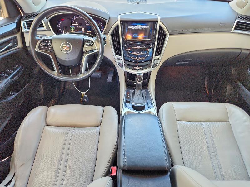 Photo 8 from auction – 2016 CADILLAC SRX with VIN 3GYFNBE39GS574829