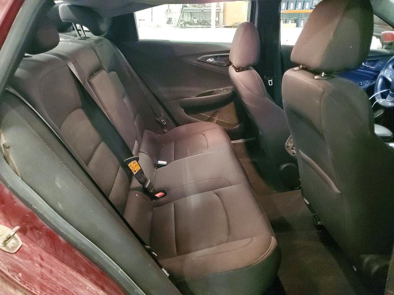 Photo 10 from auction – 2017 CHEVROLET MALIBU with VIN 1G1ZE5ST2HF276176