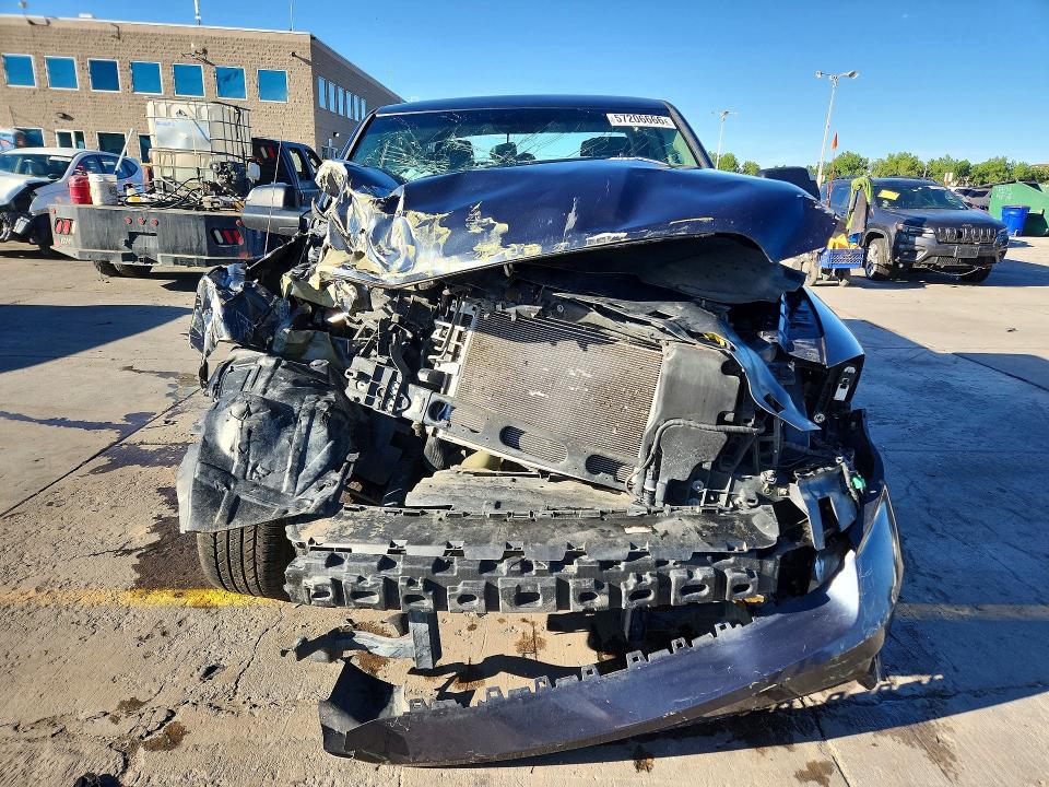 Photo 5 from auction – 2014 RAM 1500 with VIN 1C6RR6FT2ES205565