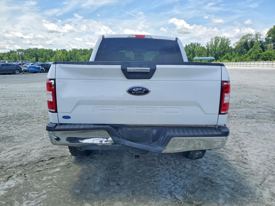 Photo 6 from auction – 2019 FORD F150 with VIN 1FTEW1E50KKF08992
