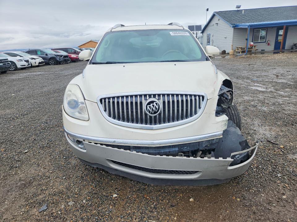Photo 5 from auction – 2010 BUICK ENCLAVE with VIN 5GALVCED9AJ125085