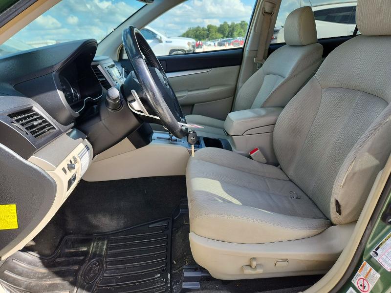 Photo 7 from auction – 2012 SUBARU OUTBACK with VIN 4S4BRBCC7C3263391