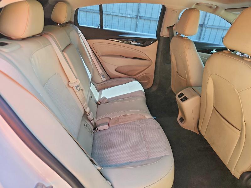 Photo 10 from auction – 2019 BUICK REGAL with VIN W04GM6SX9K1033635