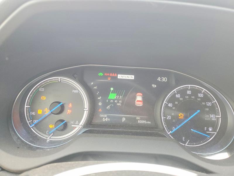 صورة رقم 9 من المزاد - 2021 TOYOTA VENZA مع VIN JTEAAAAH2MJ035792