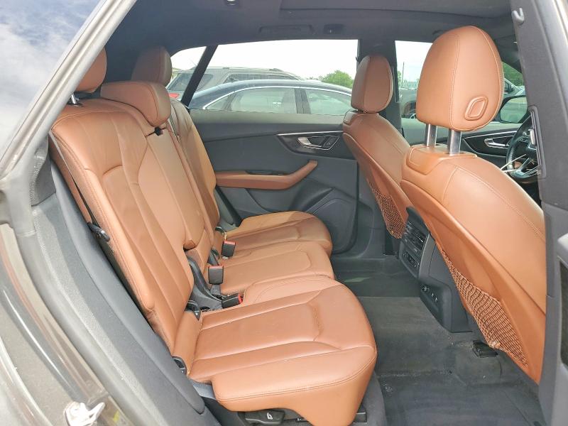 Foto 11 de la subasta – 2019 AUDI Q8 con VIN WA1AVAF12KD024429