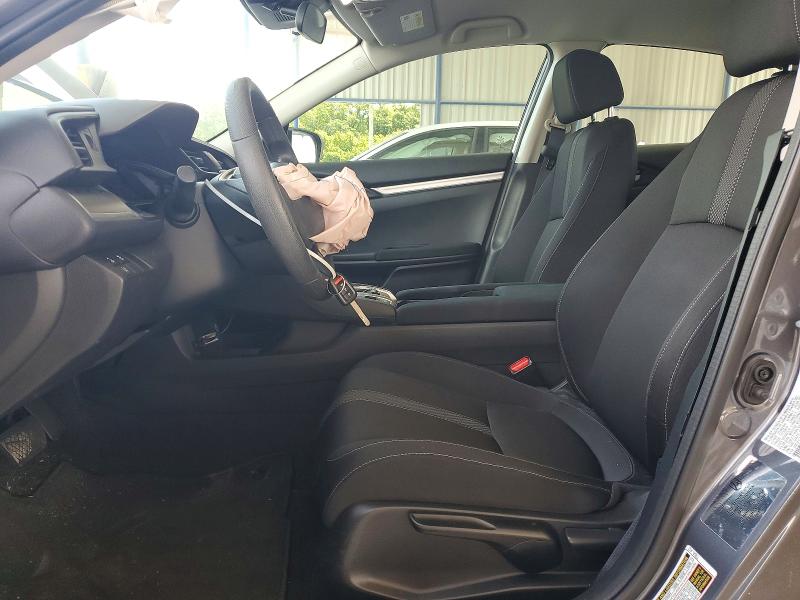 Photo 7 from auction – 2021 HONDA CIVIC with VIN 2HGFC2F62MH550649