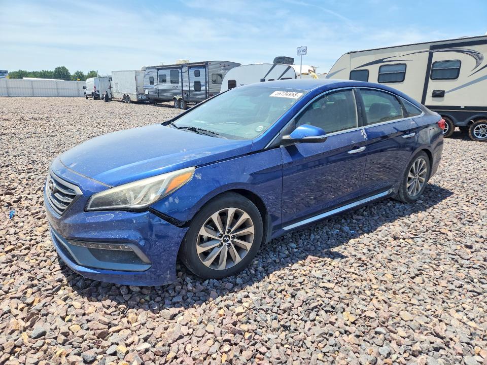 2015 HYUNDAI SONATA