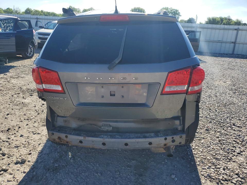 Photo 6 from auction – 2013 DODGE JOURNEY with VIN 3C4PDCAB7DT595152