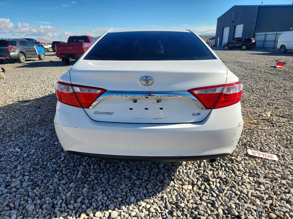 Photo 6 from auction – 2016 TOYOTA CAMRY with VIN 4T1BF1FK0GU179614