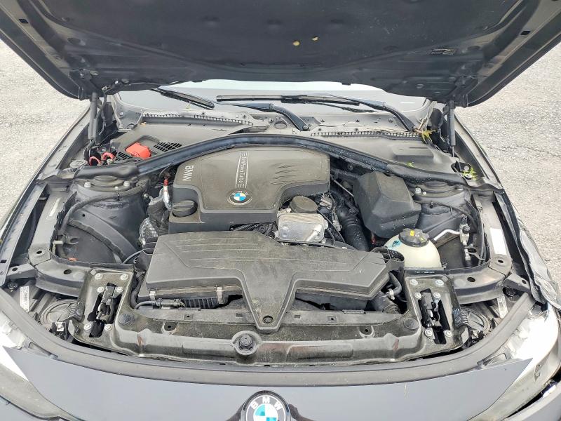 Photo 11 from auction – 2014 BMW 328 with VIN WBA3B5C56EP652533