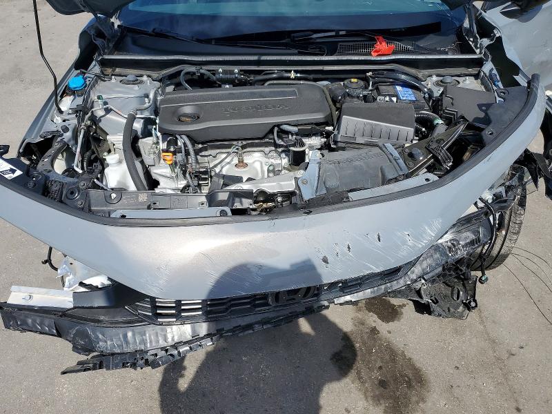Photo 11 from auction – 2025 HONDA CIVIC with VIN 2HGFE2F56SH559997