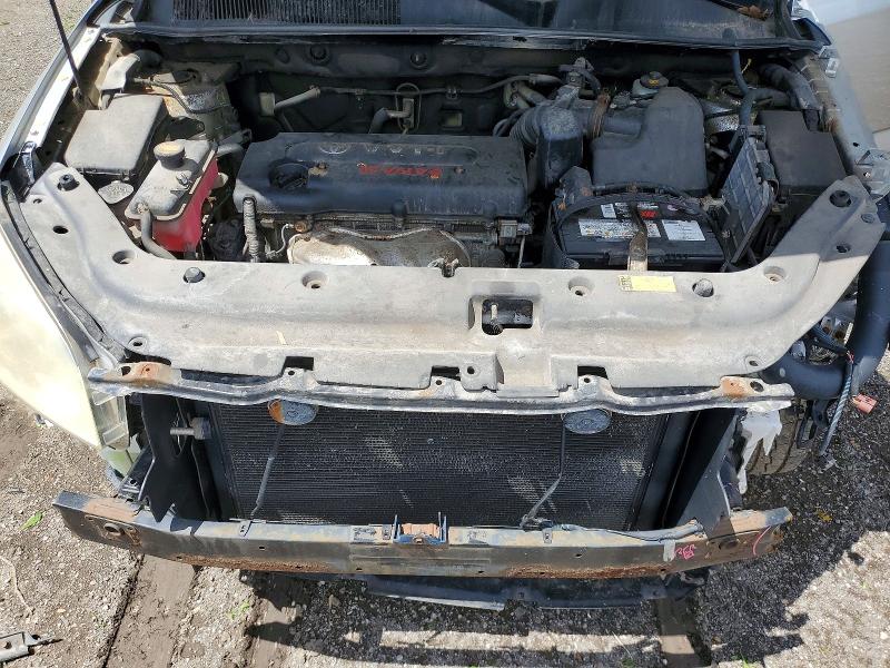 Photo 12 from auction – 2007 TOYOTA RAV4 with VIN JTMBD33VX75059589