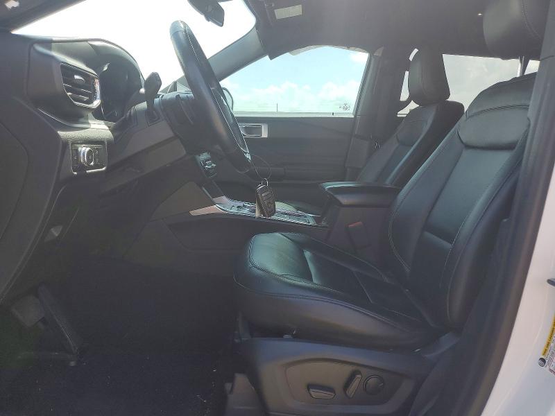 Photo 7 from auction – 2020 FORD EXPLORER with VIN 1FMSK7DH8LGB82100