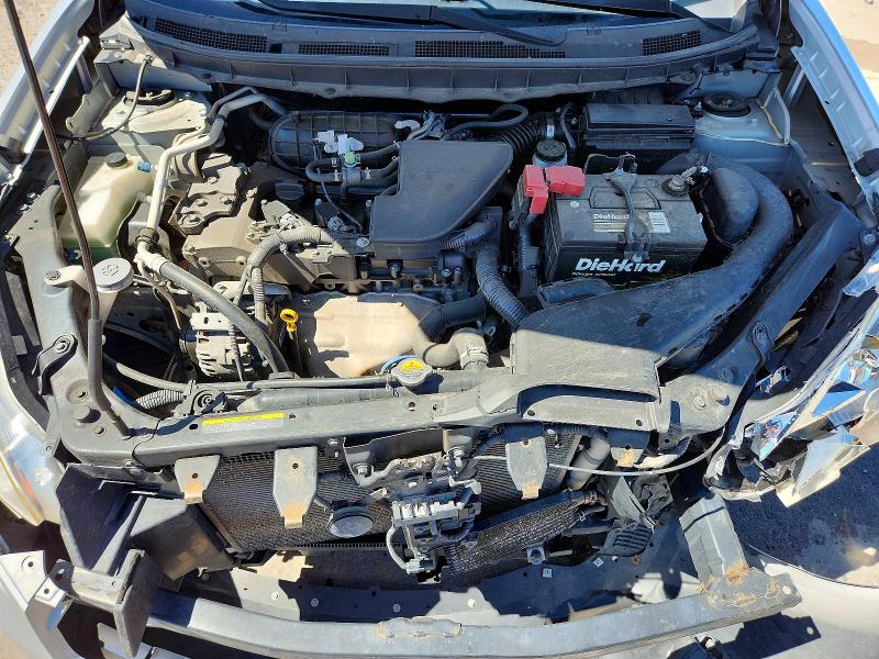 Photo 12 from auction – 2013 NISSAN ROGUE with VIN JN8AS5MV1DW138607