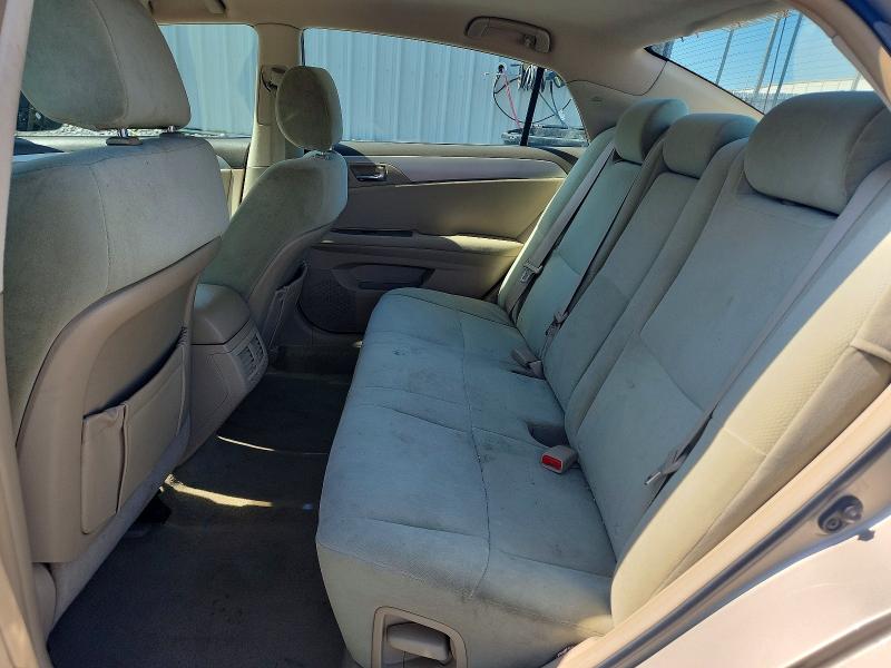 Photo 10 from auction – 2008 TOYOTA AVALON with VIN 4T1BK36B18U288933