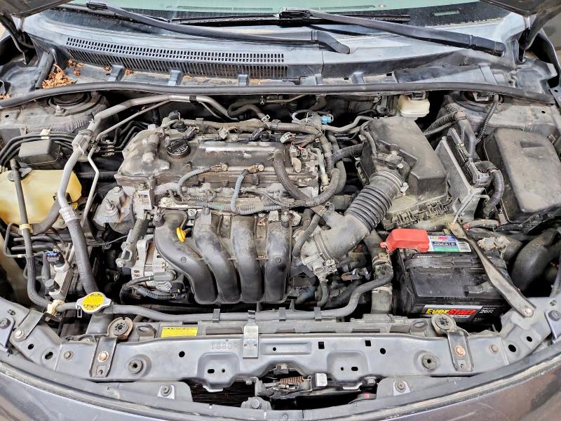 Photo 11 from auction – 2010 TOYOTA COROLLA with VIN 1NXBU4EE3AZ319052