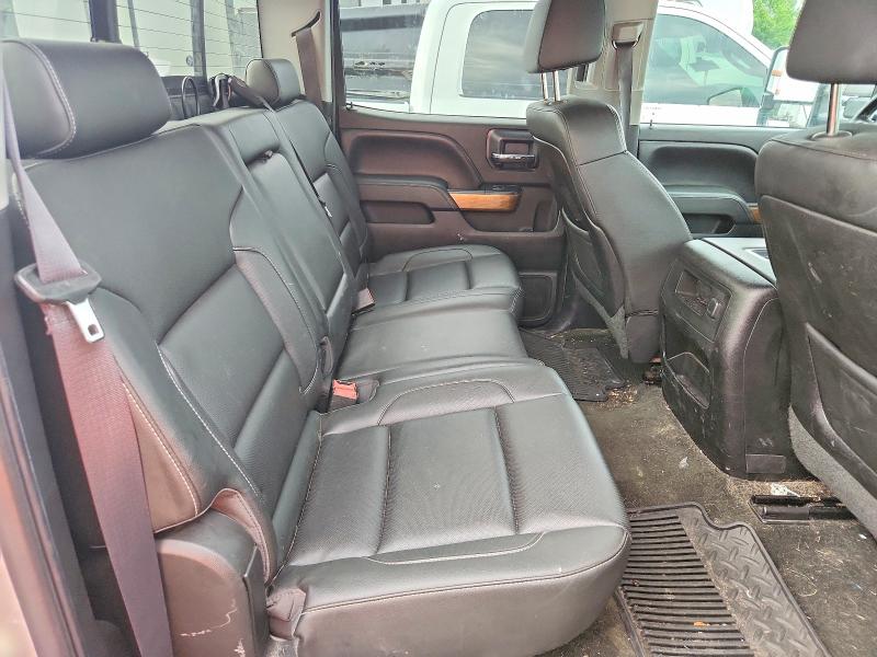 Photo 10 from auction – 2015 CHEVROLET SILVERADO with VIN 1GC4K0CG7FF650874