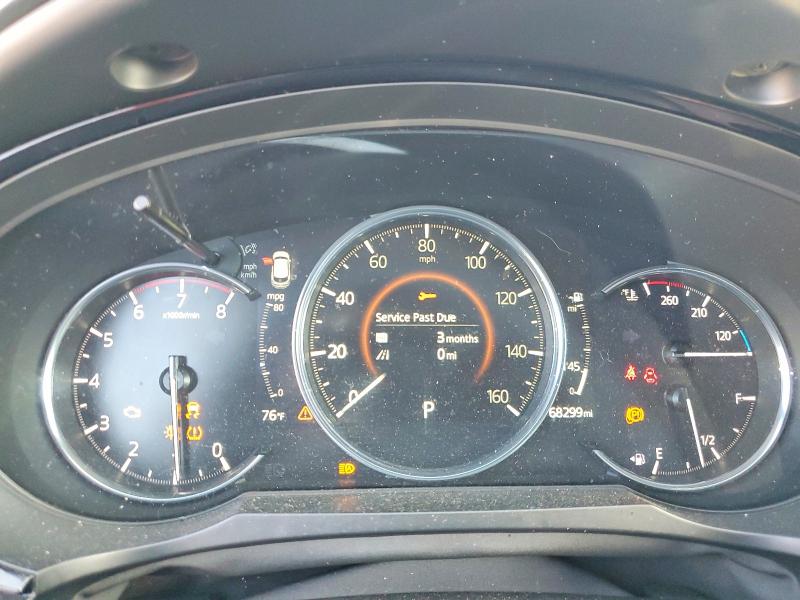 Photo 9 from auction – 2020 MAZDA CX-9 with VIN JM3TCBEY9L0416963