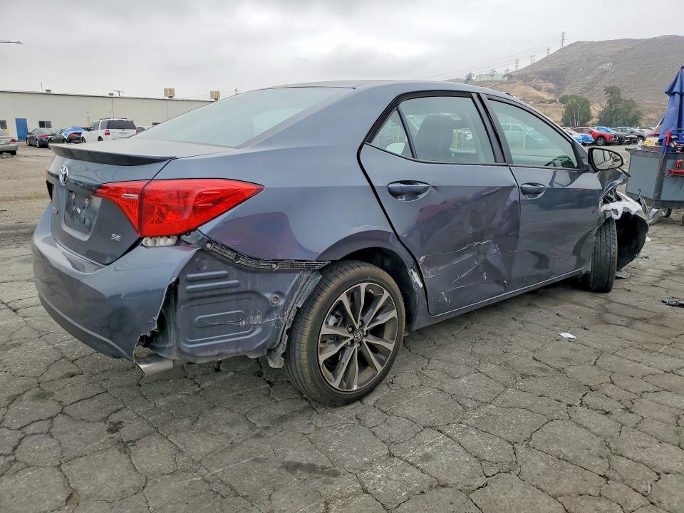 Photo 3 from auction – 2019 TOYOTA COROLLA with VIN 5YFBURHE6KP926994