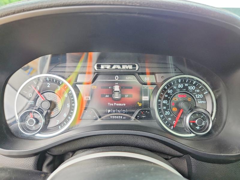 Photo 9 from auction – 2021 RAM 1500 with VIN 1C6SRFJT2MN538029