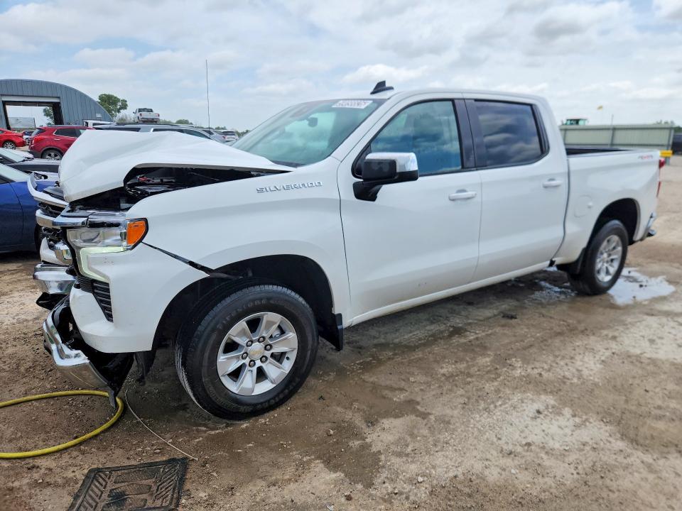 2024 CHEVROLET SILVERADO - Търг №59098826