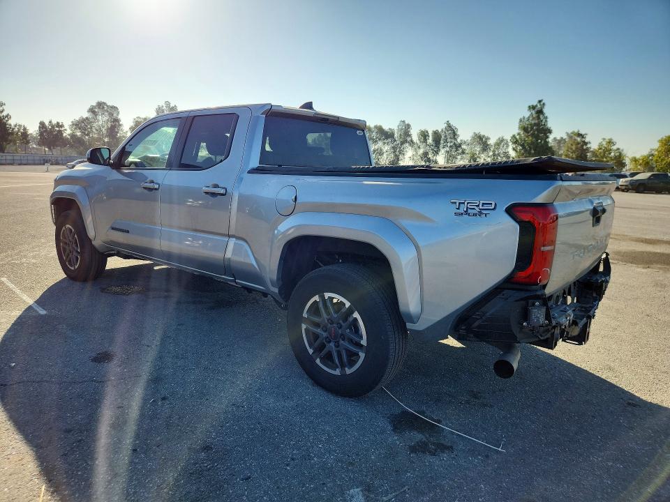 Photo 2 from auction – 2024 TOYOTA TACOMA with VIN 3TMLB5FN8RM000121