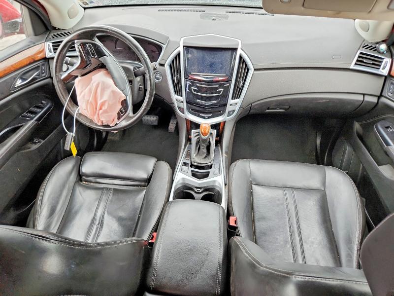 Photo 8 from auction – 2014 CADILLAC SRX with VIN 3GYFNBE34ES680389