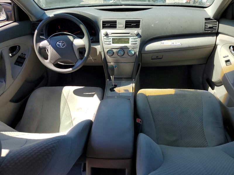 Photo 8 from auction – 2008 TOYOTA CAMRY with VIN 4T4BE46K48R032952