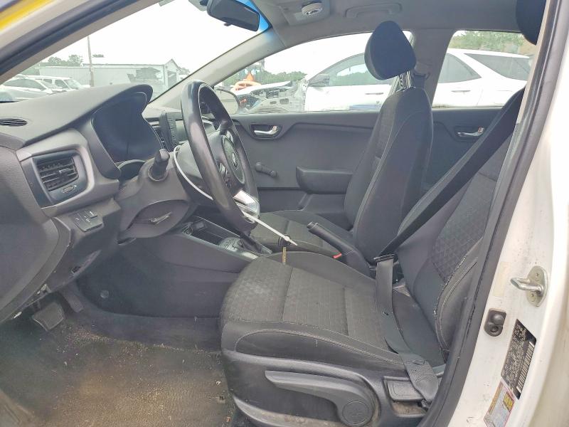 Photo 7 from auction – 2018 KIA RIO 5-DOOR with VIN 3KPA25AB0JE091663