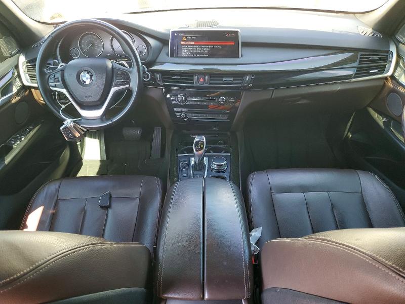 Photo 8 from auction – 2018 BMW X5 with VIN 5UXKR0C54JL072923