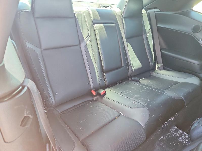 Photo 10 from auction – 2021 DODGE CHALLENGER with VIN 2C3CDZAGXMH586858